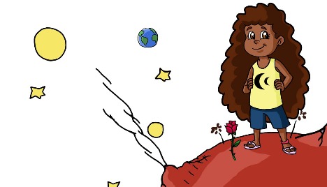 Conheça A Pequena Princesa, uma adaptação moderna de O Pequeno Príncipe Conheça A Pequena Princesa, uma adaptação moderna de O Pequeno Príncipe