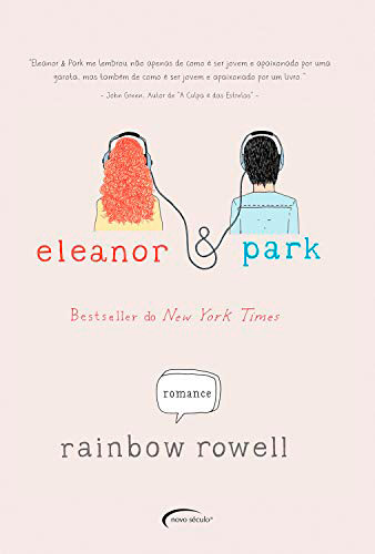 Eleanor e Park por Rainbow Rowell Capa do livro Eleanor e Park em Livros de Romance: 15 histórias imperdíveis e emocionantes para ler