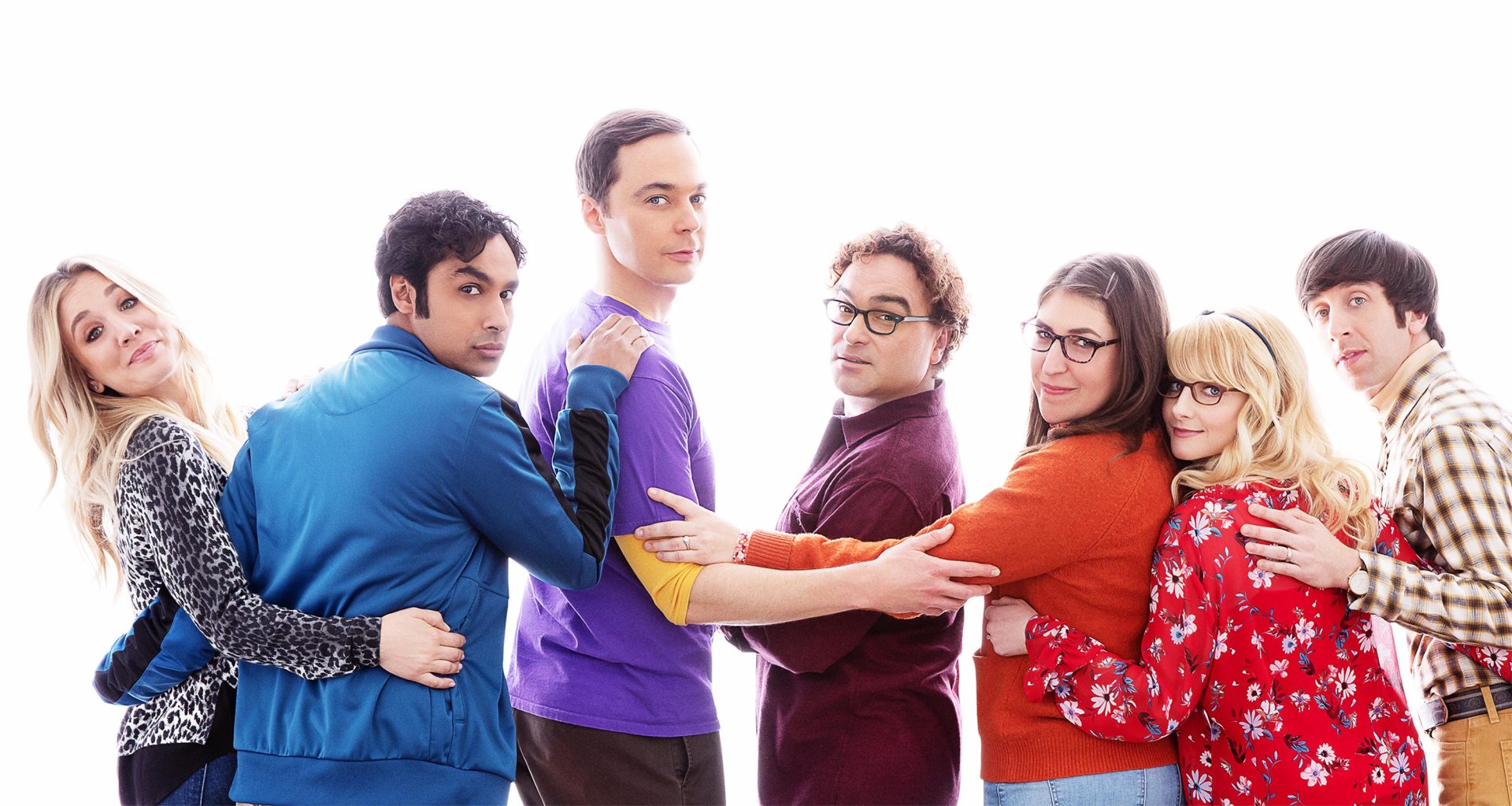 O Final de The Big Bang Theory O Final de The Big Bang Theory