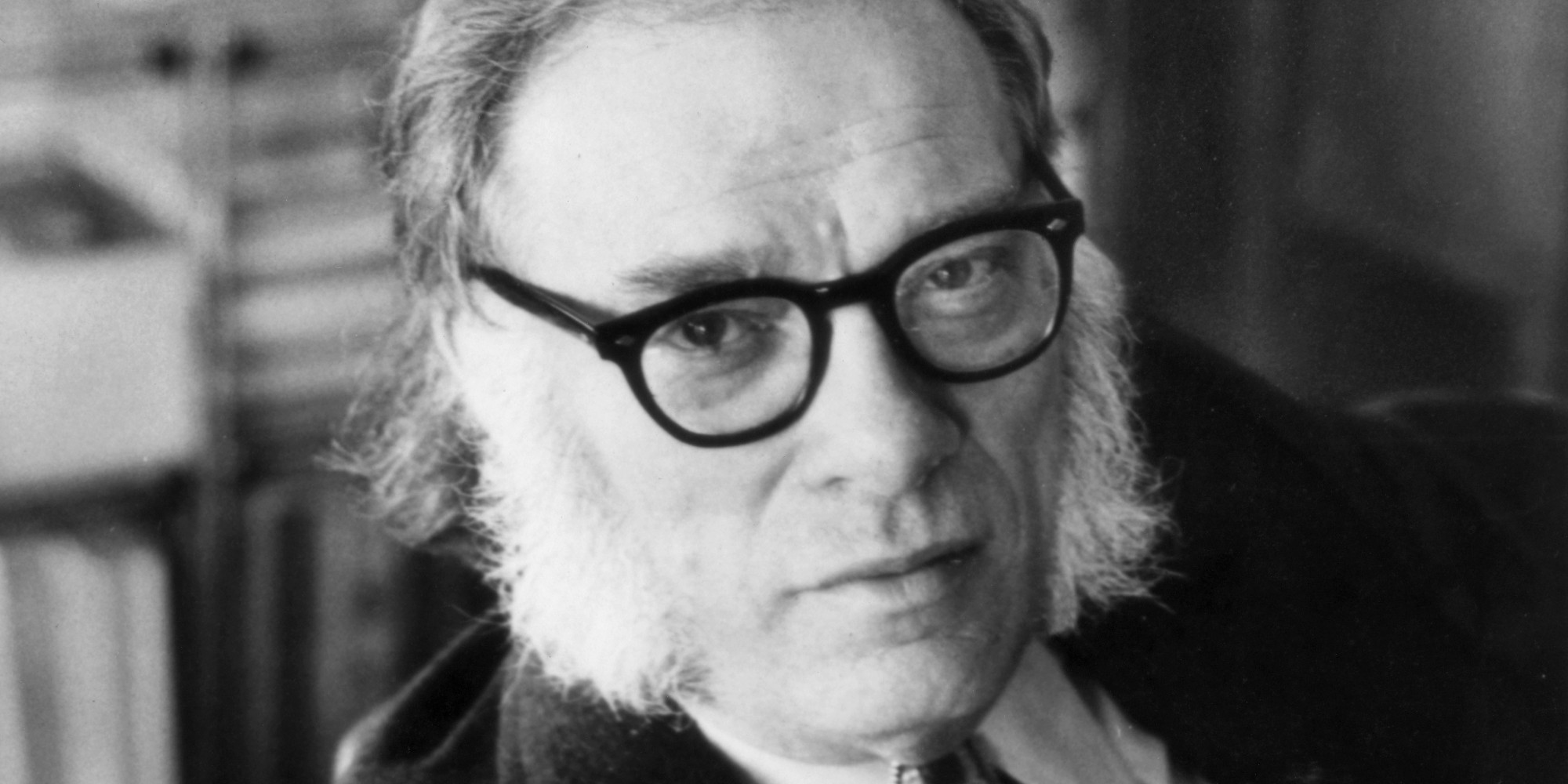 10 autores famosos extremamente problemáticos, Isaac Asimov 10 autores famosos extremamente problemáticos, Isaac Asimov
