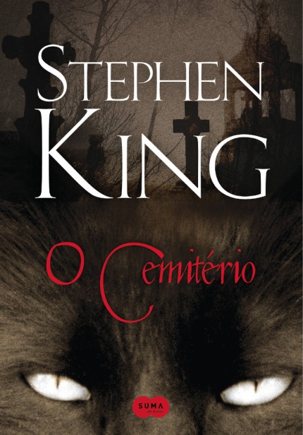 Livro O Cemitério Maldito, por Stephen King Livro O Cemitério Maldito, por Stephen King