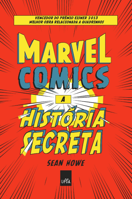 Marvel Comics: A História Secreta, Thumbnail Imagem da Thumbnail para Marvel Comics: A História Secreta