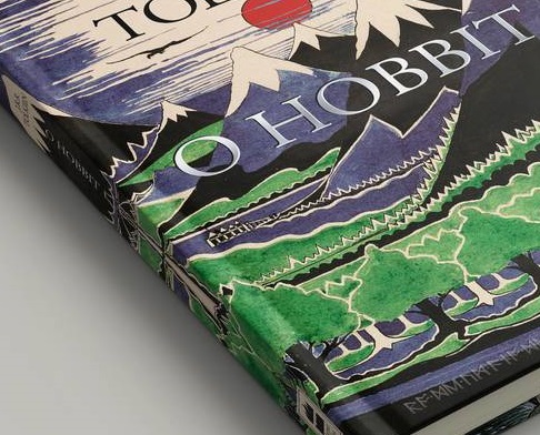 Confira a capa da nova edição do clássico de Tolkien Confira a capa da nova edição do clássico de Tolkien