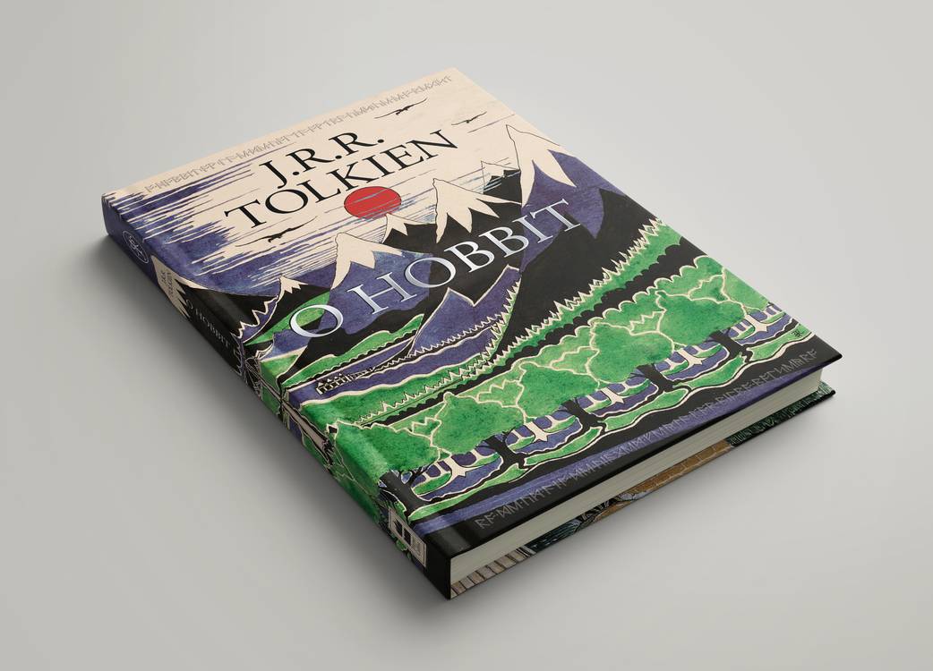 O Hobbit, HarperCollins O Hobbit, HarperCollins