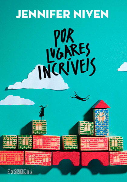Por Lugares Incríveis por Jennifer Niven Capa do livro Por Lugares Incríveis em Livros de Romance: 15 histórias imperdíveis e emocionantes para ler