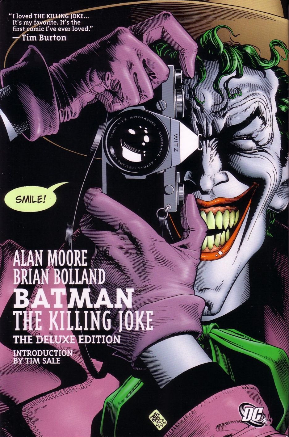 Batman: A Piada Mortal, Thumbnail Imagem da Thumbnail para Batman: A Piada Mortal