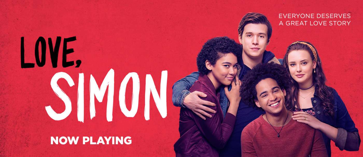 Love Simon Love Simon