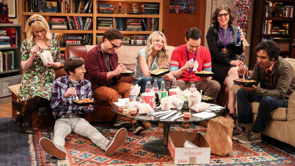 The Big Bang Theory: final comum e sem novidades The Big Bang Theory: final comum e sem novidades