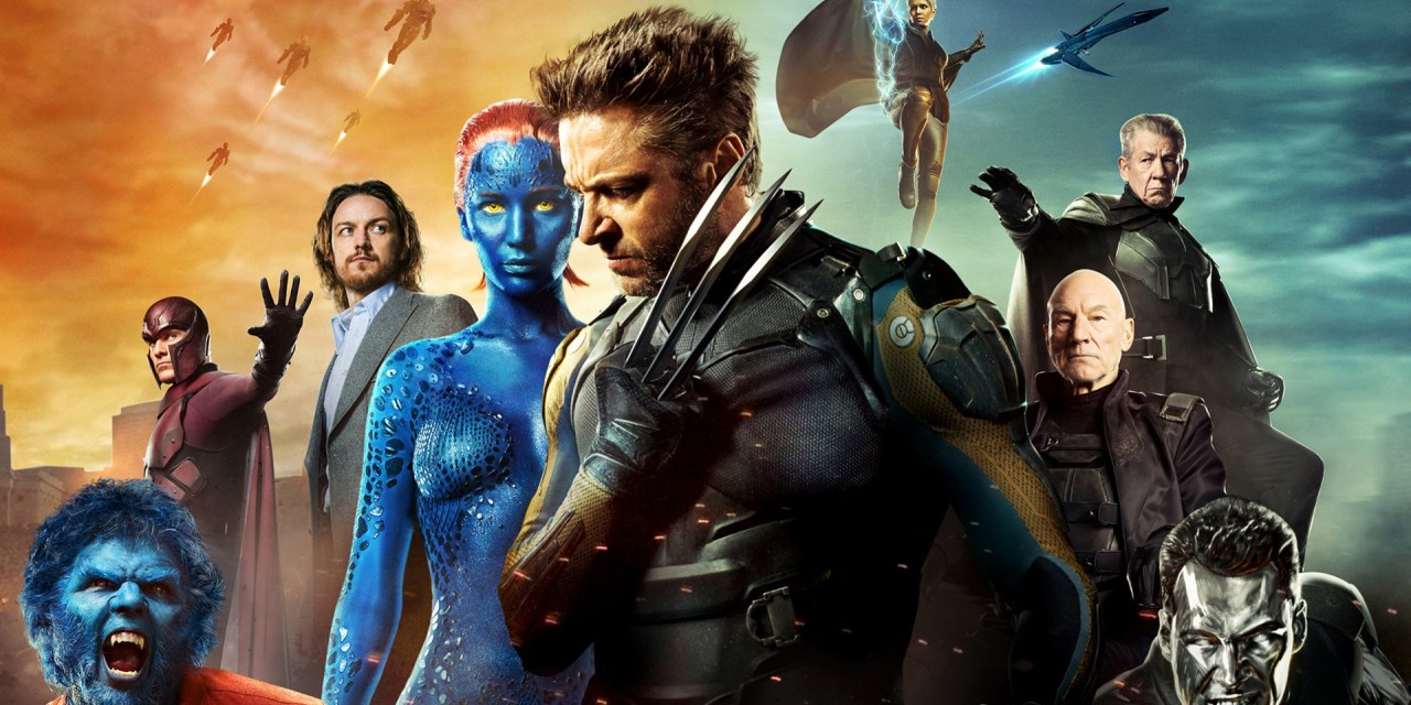 X-Men: Dias de um Futuro Esquecido X-Men: Dias de um Futuro Esquecido