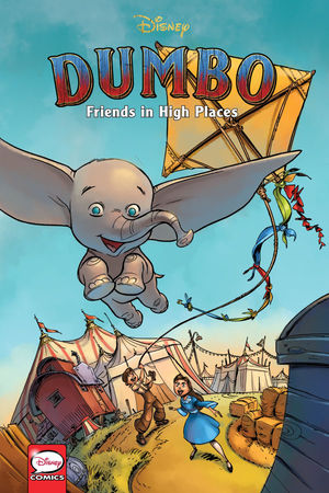 Dumbo: Amigos nas Alturas, Thumbnail Imagem da Thumbnail para Dumbo: Amigos nas Alturas