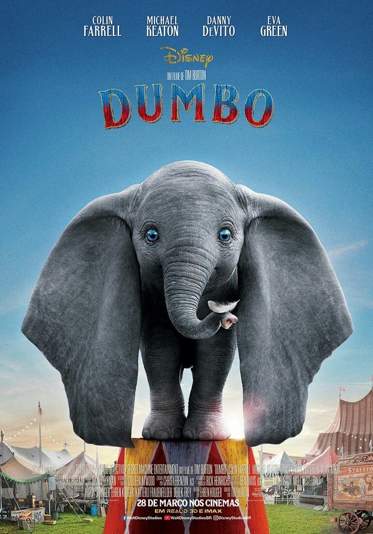 Dumbo, Thumbnail Imagem da Thumbnail para Dumbo