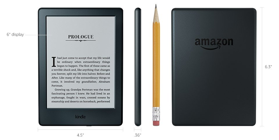 Kindle Básico Kindle Básico