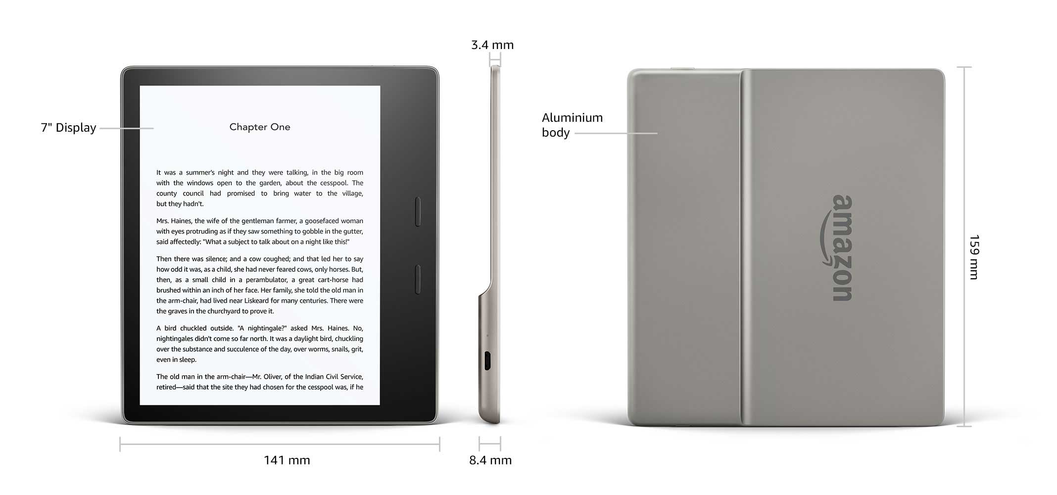 Kindle Oasis Kindle Oasis