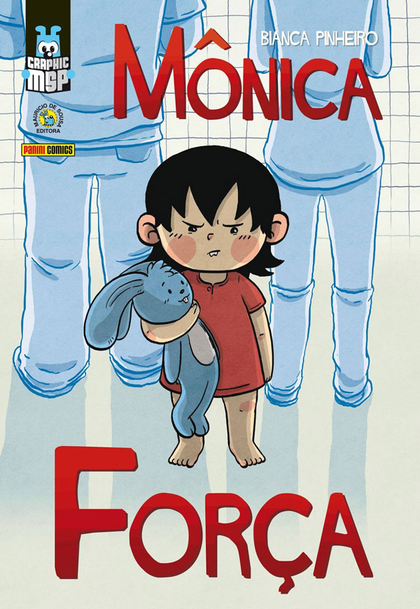 Mônica: Força, Thumbnail Imagem da Thumbnail para Mônica: Força