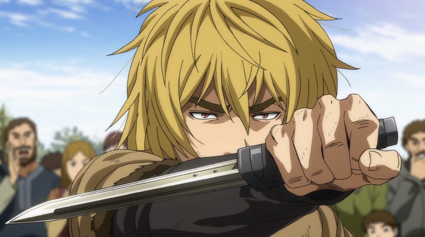 Vinland-Saga Vinland-Saga