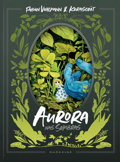 Aurora nas Sombras, Thumbnail Imagem da Thumbnail para Aurora nas Sombras