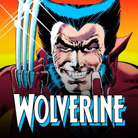 Wolverine, 1982. Wolverine, 1982.