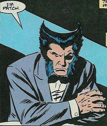 Wolverine: Caolho, 1988. Wolverine: Caolho, 1988.