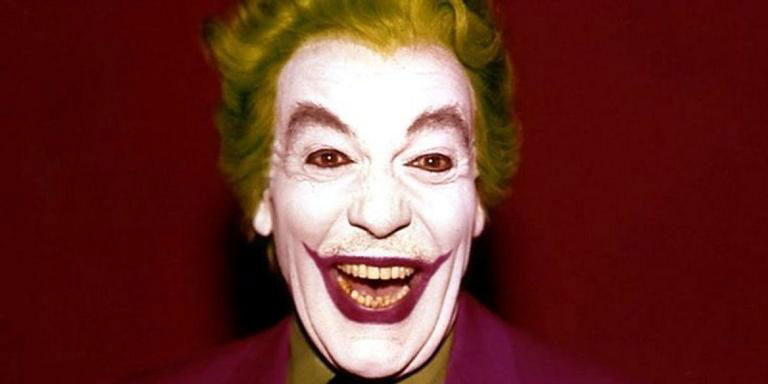 Coringa de Cesar Romero Coringa de Cesar Romero