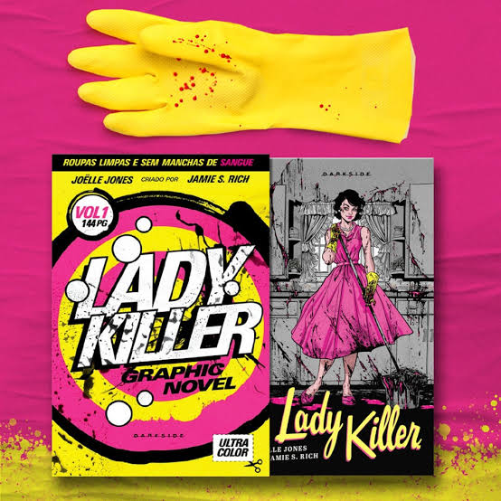 lady killers- graphic lady killers- graphic
