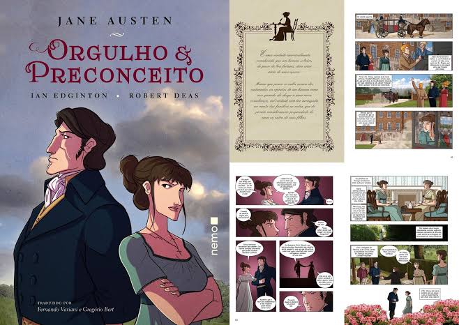 orgulho-e-preconceito-graphic-novel orgulho-e-preconceito-graphic-novel
