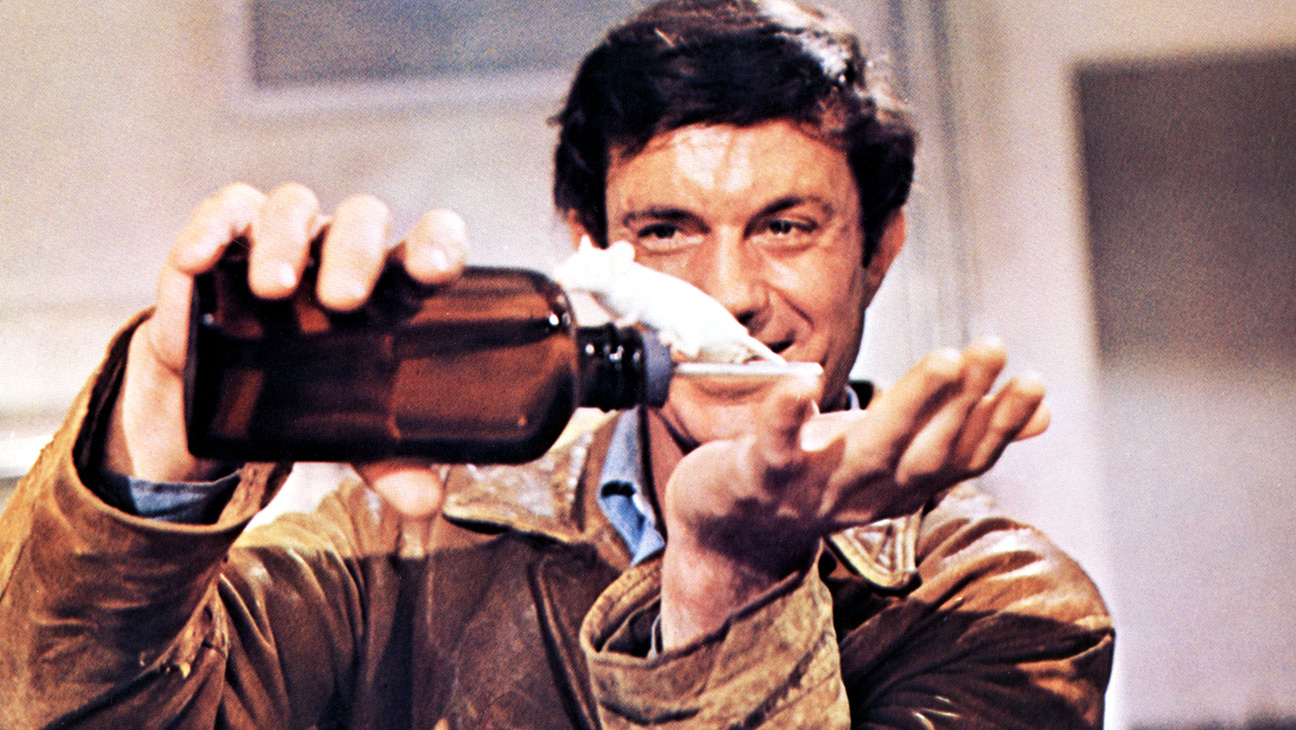 CHARLY, Cliff Robertson, 1968 CHARLY, Cliff Robertson, 1968