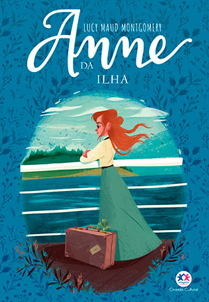 Anne da Ilha por L. M. Montgomery Capa do livro Anne da Ilha em Anne de Green Gables: A ordem correta de leitura!