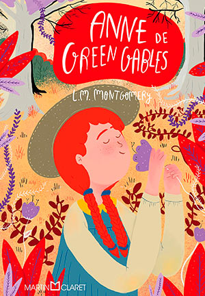 Anne de Green Gables por L. M. Montgomery Capa do livro Anne de Green Gables em Anne de Green Gables: A ordem correta de leitura!