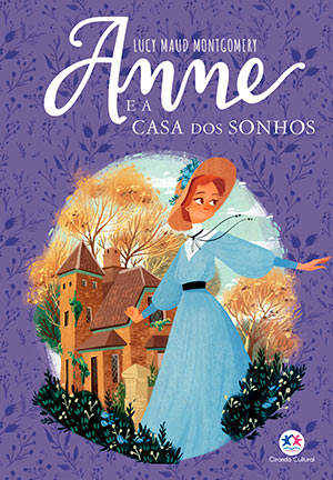 Anne's House of Dreams por L. M. Montgomery Capa do livro Anne's House of Dreams em Anne de Green Gables: A ordem correta de leitura!